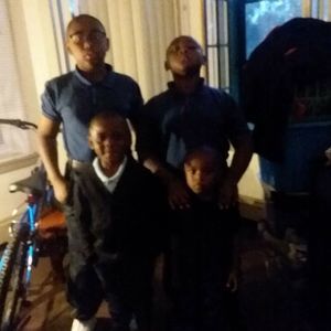 Meet your Posher, Joanna